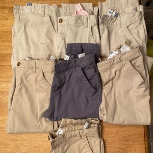 Girls Old Navy Size 16 adjustable Waist. School uniform approved.